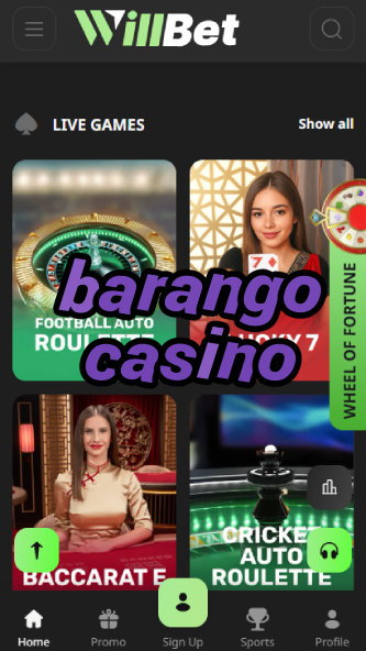 Barango Casino - Premium Online Casino-www.bdqngd.com