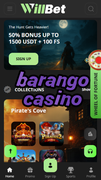 Barango Casino - Premium Online Casino-www.bdqngd.com