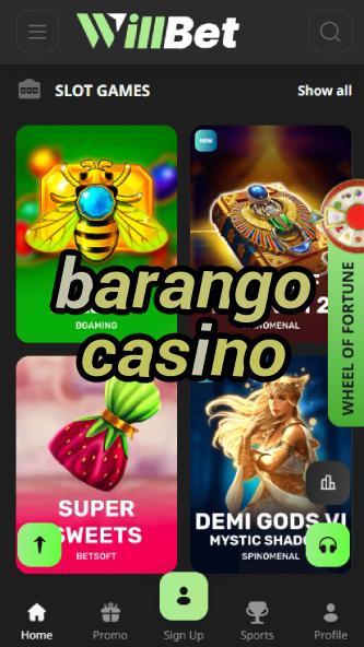Barango Casino - Premium Online Casino-www.bdqngd.com