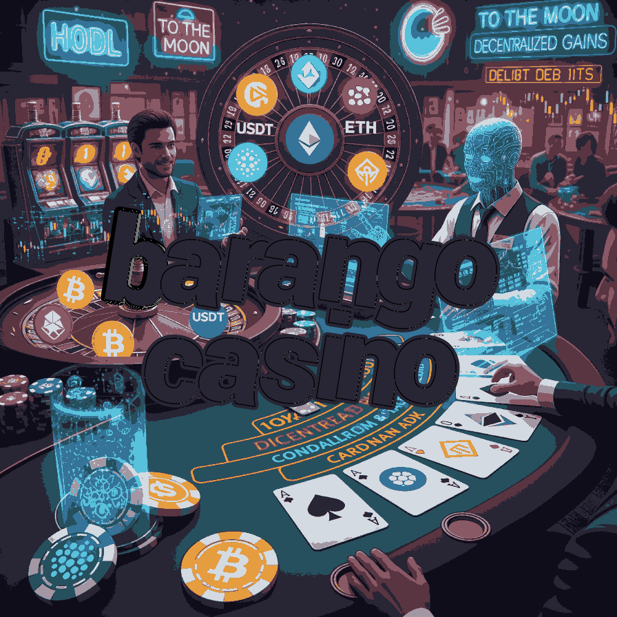 Barango Casino - Premium Online Casino